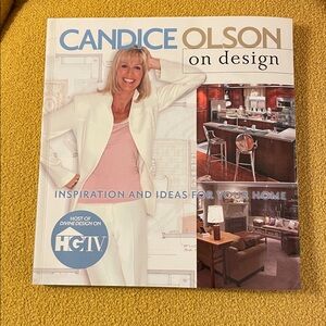 Candice Olson on design